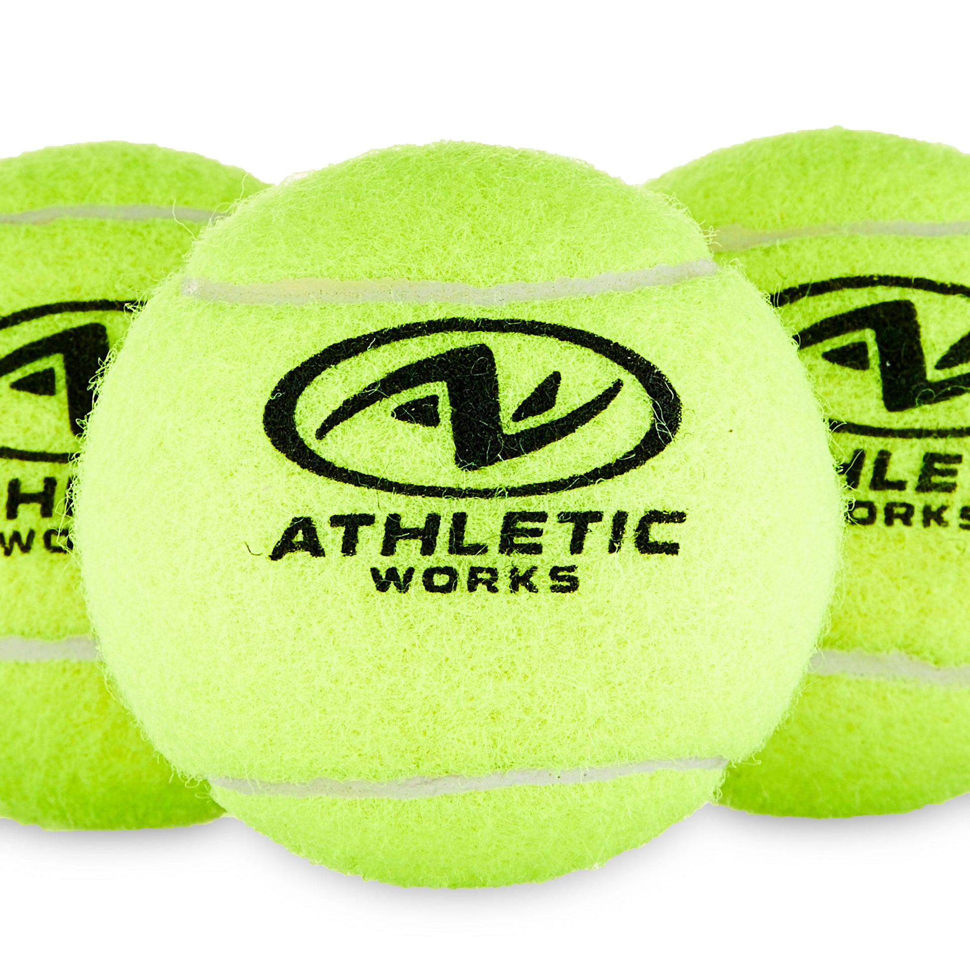 (12 Pack)  Pressurized Tennis Balls, 3 Count