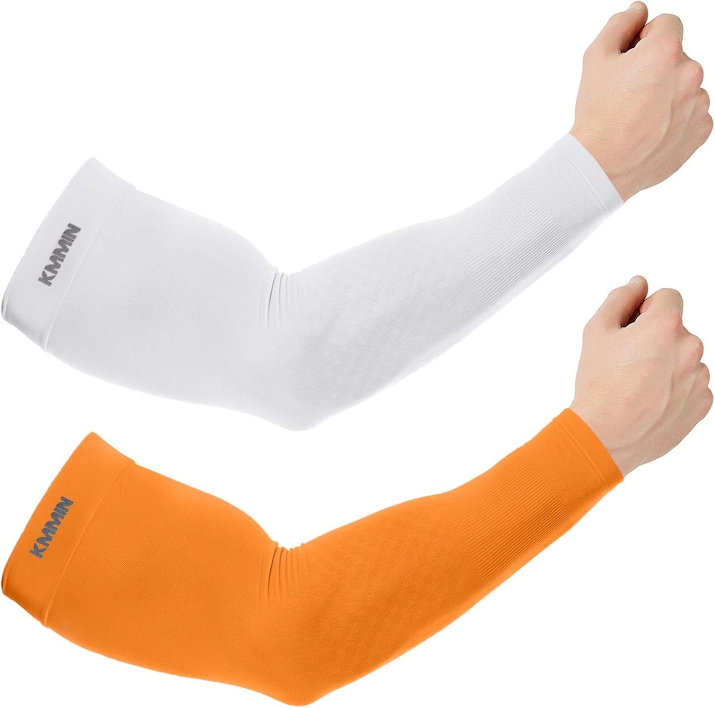 Arm Sleeves UV Protection for Driving Cycling Golf Basketball