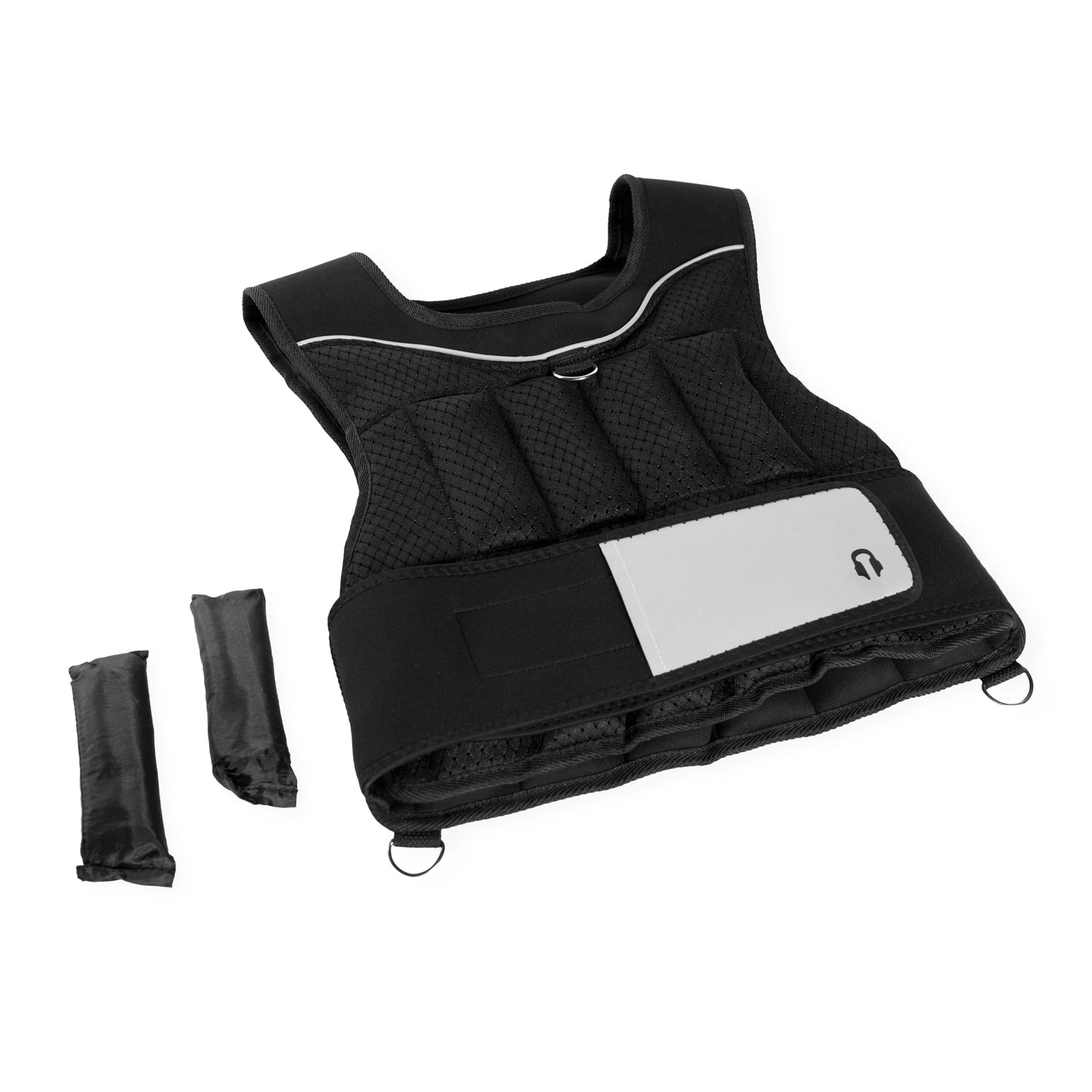 20Lb Adjustable Weighted Training Vest