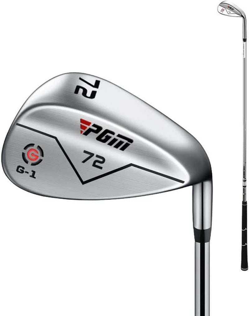 Club Shafts 72 Degree Golf Club for Men Golf Sand Wedges Right Handed 35 Inches Stainless Steel Shaft with Easy Distance Control 230612