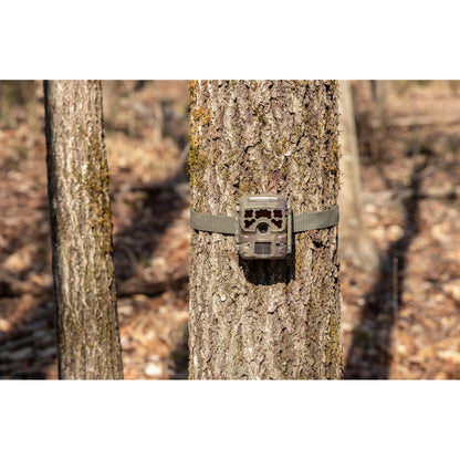 Micro-W36 Long Range Infrared Hunting Trail Camera, 36 Megapixels and 4AA Batteries