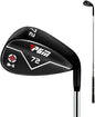 Club Shafts 72 Degree Golf Club for Men Golf Sand Wedges Right Handed 35 Inches Stainless Steel Shaft with Easy Distance Control 230612