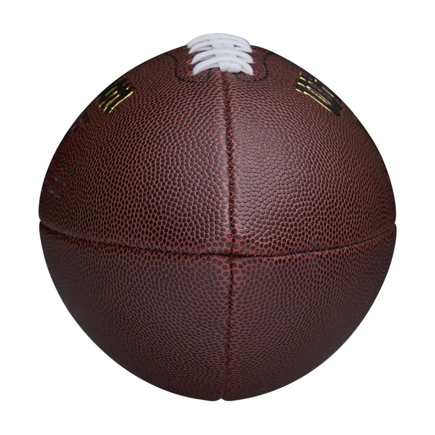 NFL Tailgate Time Football with Pump and Tee, Junior Size