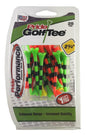 Pride Performance 3-1/4" Striped Fruit Mix Golf Tee, 25 Count