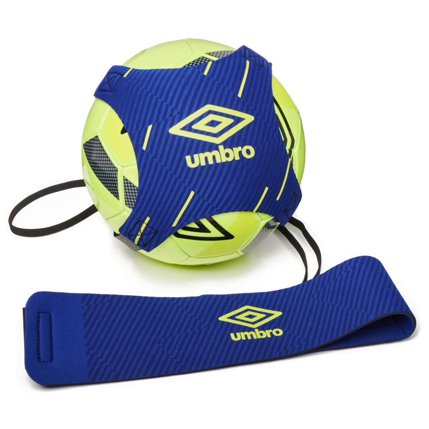 Soccer Kick Trainer for Athletes of All Ages and Skill Levels, Blue, Unisex