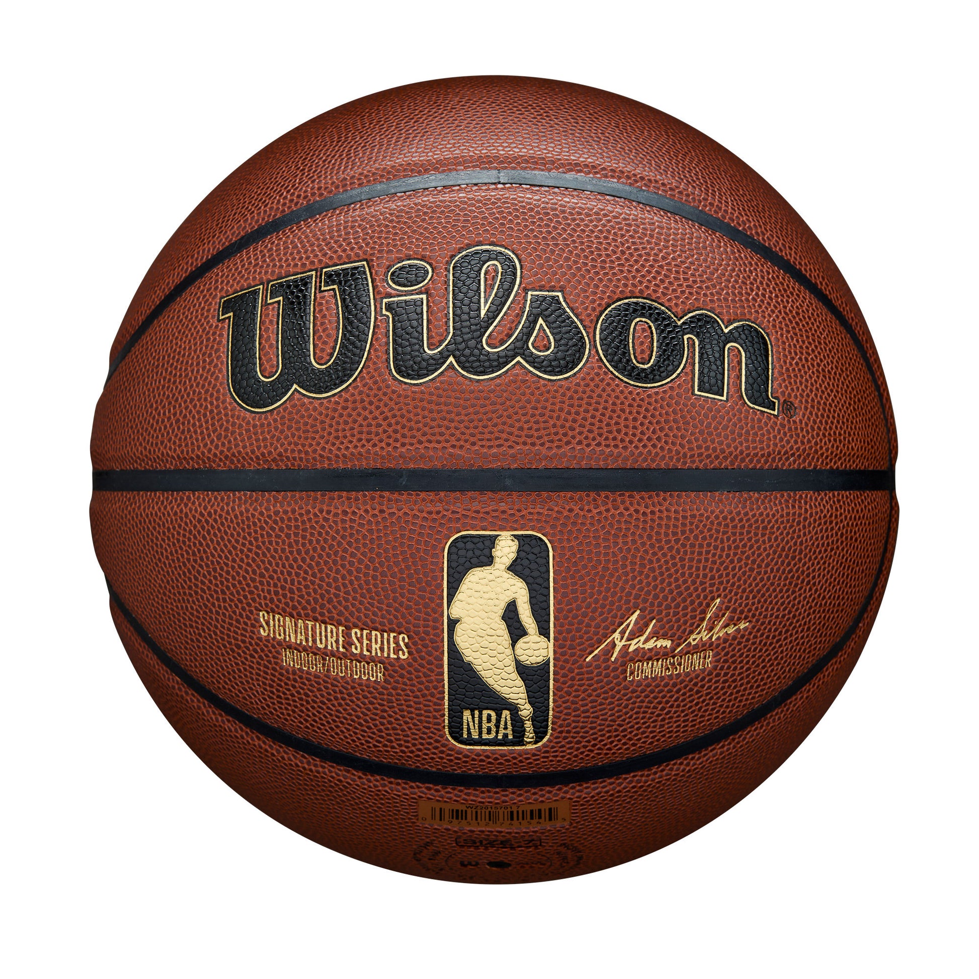 NBA Alliance Signature Trophy Basketball