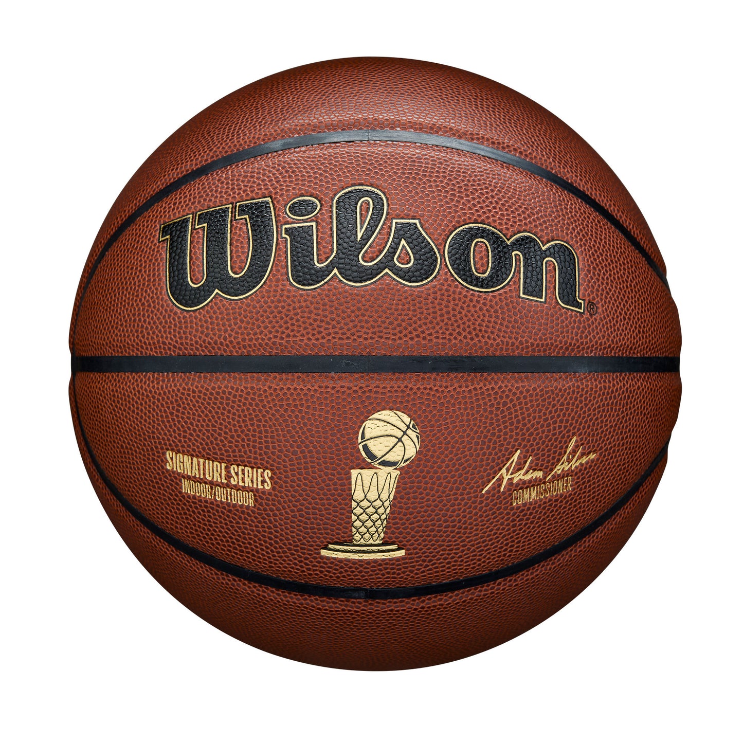 NBA Alliance Signature Trophy Basketball